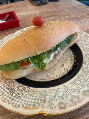 Caprese at Los Padmitos - San Marcos in Quito