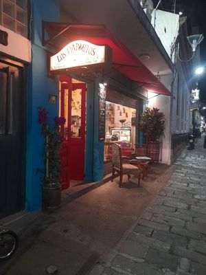 Restaurante Vegetariano at Los Padmitos - San Marcos in Quito