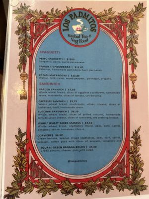   at Los Padmitos - San Marcos in Quito