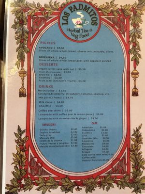   at Los Padmitos - San Marcos in Quito