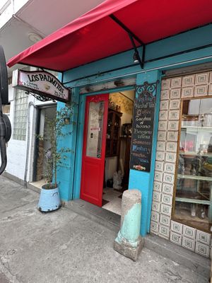   at Los Padmitos - San Marcos in Quito