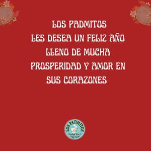 Happy new vegan year❤️‍🔥 at Los Padmitos - San Marcos in Quito