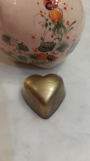 Vegan chocolate 💚 at Los Padmitos - San Marcos in Quito