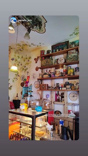 Delightful place at Los Padmitos - San Marcos in Quito