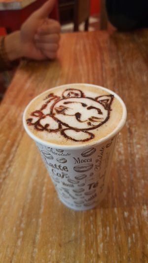 Take away at Los Padmitos - San Marcos in Quito