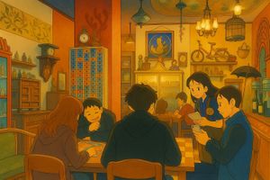 Warmy place at Los Padmitos - San Marcos in Quito