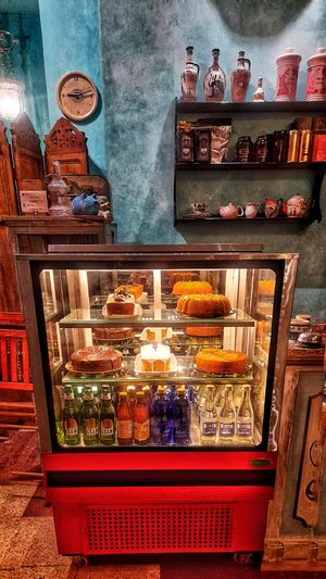  at Los Padmitos - San Marcos in Quito