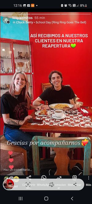  at Los Padmitos - San Marcos in Quito