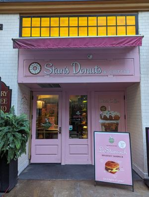  at Stan's Donuts & Coffee - Michigan Ave in Chicago