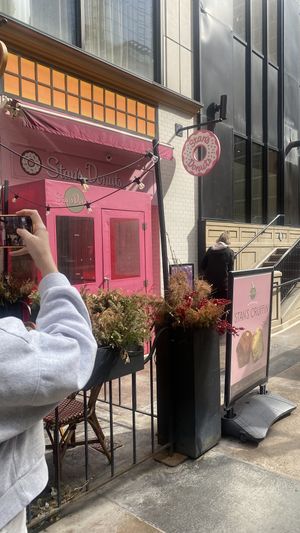 Outside   at Stan's Donuts & Coffee - Michigan Ave in Chicago