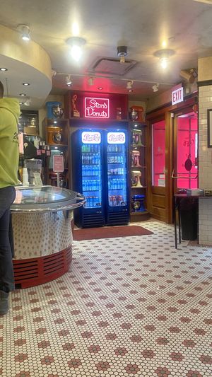 Inside   at Stan's Donuts & Coffee - Michigan Ave in Chicago