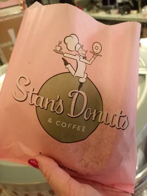 at Stan's Donuts & Coffee - Michigan Ave in Chicago