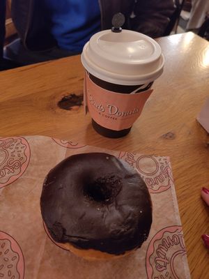 Yum at Stan's Donuts & Coffee - Michigan Ave in Chicago