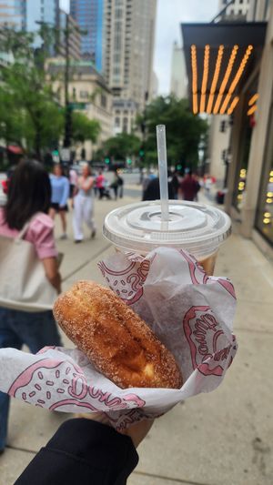  at Stan's Donuts & Coffee - Michigan Ave in Chicago