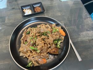   at Maggie Thai Kitchen in Boise