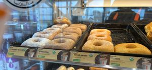   at KUL - Dunkin' in Sepang