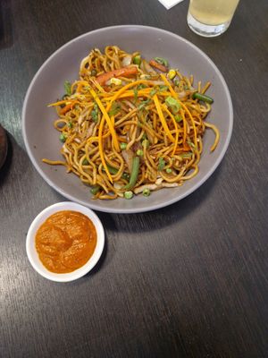  at Aloo Tama Nepalese Restaurant  in South West London