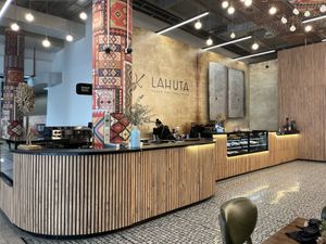 Lahuta  at TIA - Lahuta in Tirana