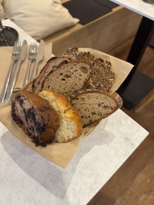   at Café Roots in Hamburg