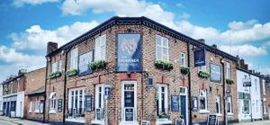 Front   at The Faulkner in Chester