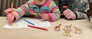 kids entertainment at The Faulkner in Chester