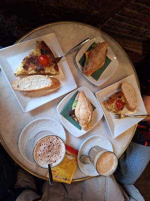  at Café Dublin in Vitoria Gasteiz