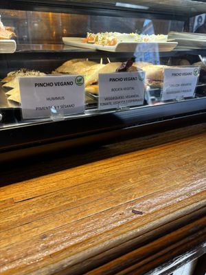   at Café Dublin in Vitoria Gasteiz