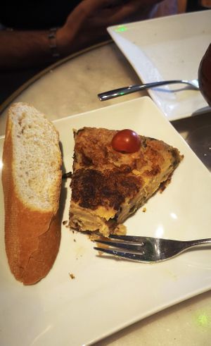  at Café Dublin in Vitoria Gasteiz