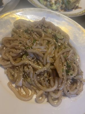 Udon  at Bammbao in Madrid