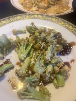 Brócoli   at Bammbao in Madrid