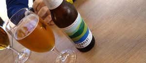 IPA at Frankfurt La Riera in Calella