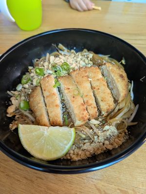 Pad Thai at Pitaya in Andorra La Vella