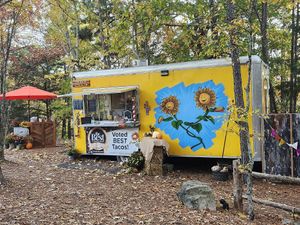  at The Twisted Taco in Eureka Springs