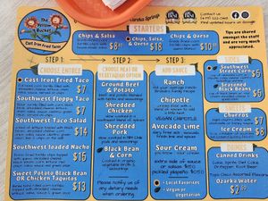  at The Twisted Taco in Eureka Springs