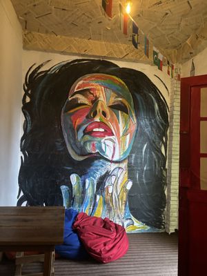   at Cafe Noshers in Nuwara Eliya