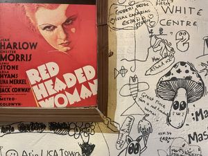 Great interior   at Cafe Noshers in Nuwara Eliya