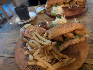  at Cafe Noshers in Nuwara Eliya