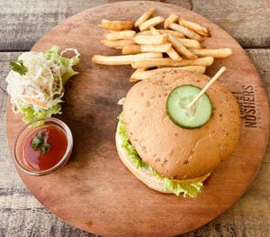   at Cafe Noshers in Nuwara Eliya