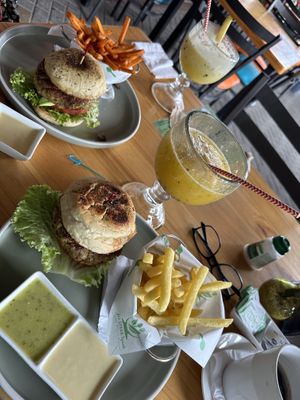   at The Green Spoon in La Fortuna