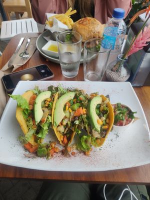 Very nice place ! at The Green Spoon in La Fortuna