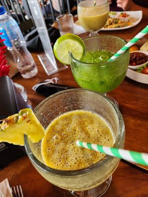  at The Green Spoon in La Fortuna