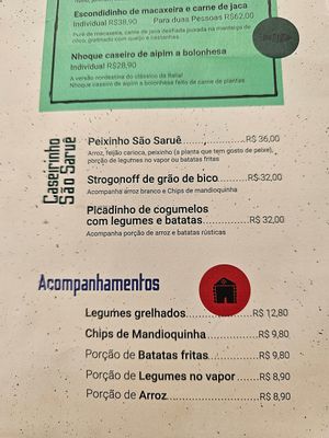  at São Saruê in Campinas
