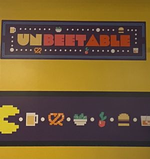   at UnBEETable  in Schenectady