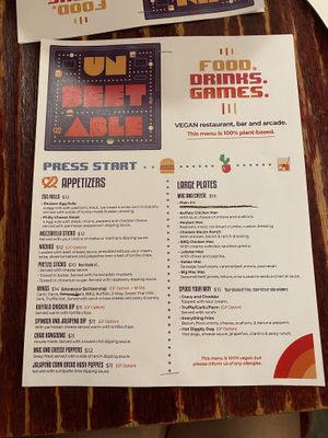   at UnBEETable  in Schenectady