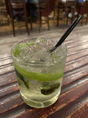 MP Boost mocktail  at UnBEETable  in Schenectady