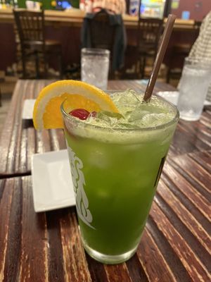  Xtra Life mocktail  at UnBEETable  in Schenectady