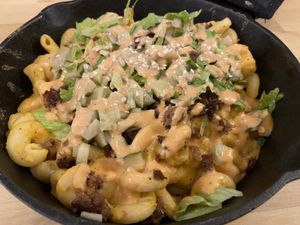 Big Mac Mac  at UnBEETable  in Schenectady