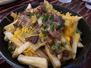 Everything Fries  at UnBEETable  in Schenectady