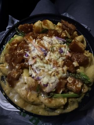 Buffalo Mac  at UnBEETable  in Schenectady