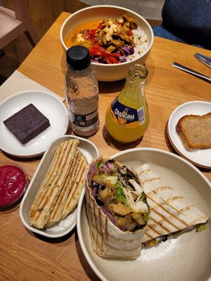  at BER - beets&roots - T1 in Berlin